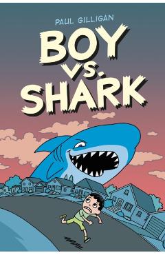 Boy vs. Shark - Paul Gilligan