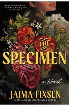 The Specimen - Jaima Fixsen