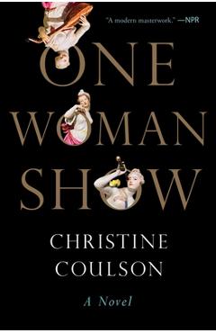 One Woman Show - Christine Coulson