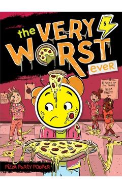 Pizza Party Pooper - Andy Nonamus