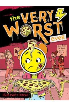 Pizza Party Pooper