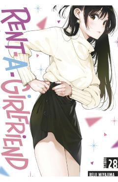 Rent-A-Girlfriend 28 - Reiji Miyajima