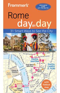 Frommer's Rome Day by Day