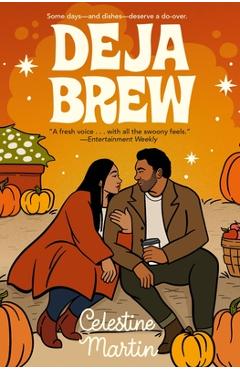 Deja Brew - Celestine Martin