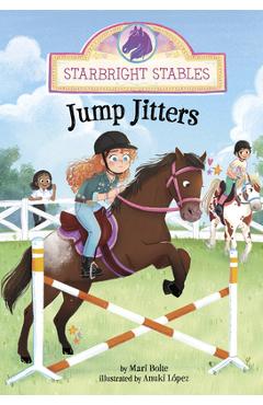 Jump Jitters - Mari Bolte