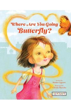 Where are you going, butterfly? - 
