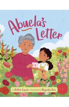 Abuela\'s Letter - Debbie Zapata