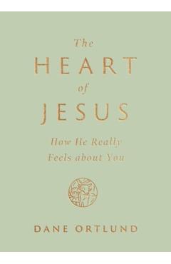 The Heart of Jesus: How He Really Feels about You - Dane Ortlund