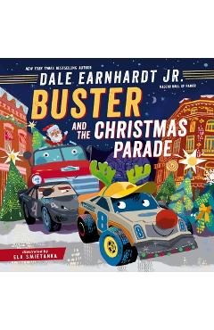Buster and the Christmas Parade - Dale Earnhardt Jr