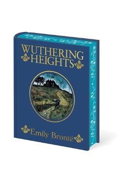 Wuthering Heights - Emily Brontë