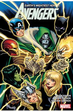 Avengers by Jason Aaron Vol. 5 - Jason Aaron