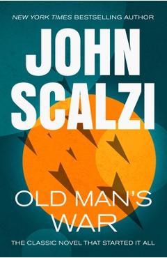 Old Man\'s War - John Scalzi