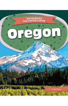 Oregon - Mary Shaw