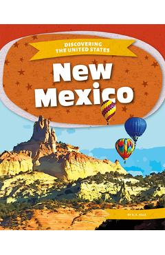 New Mexico - K. A. Hale