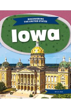 Iowa - K. A. Hale