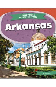 Arkansas - Ib Larsen