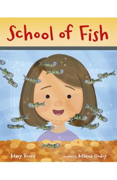 School of Fish - Mary Boone