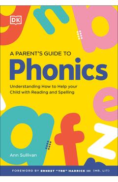 DK Super Phonics a Parent\'s Guide to Phonics - Dk
