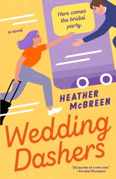 Wedding Dashers - Heather Mcbreen