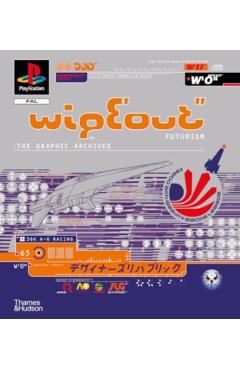 Wipeout Futurism: The Visual Archives - Duncan Harris