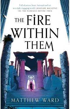 The Fire Within Them - Matthew Ward