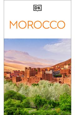 DK Eyewitness Morocco - Dk Eyewitness