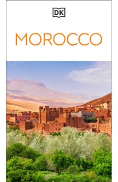 DK Eyewitness Morocco - Dk Eyewitness