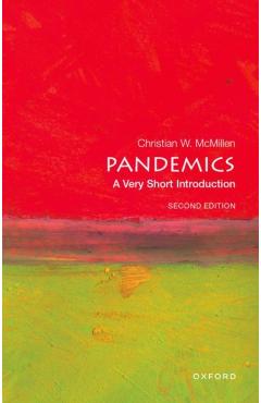 Pandemics: A Very Short Introduction: Second Edition - Christian W. Mcmillen