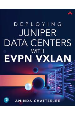 Deploying Juniper Data Centers with Evpn Vxlan - Aninda Chatterjee - Imagine 1