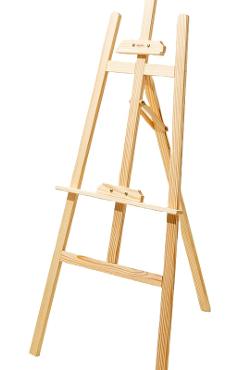 Sevalet lemn 117 x 56 cm