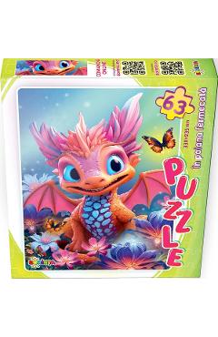 Puzzle 63. In poiana fermecata