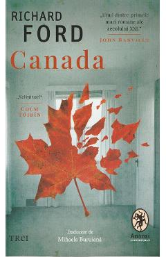 Canada - Richard Ford - TREI