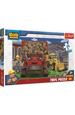 Puzzle 24 Maxi. Bob constructorul