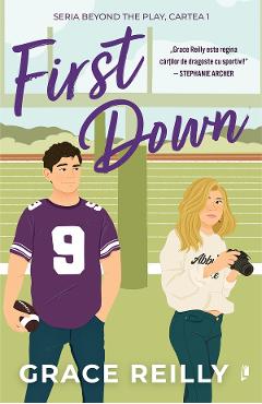 First Down - Grace Reilly - LIBREX