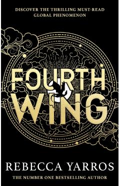 Fourth Wing. The Empyrean #1