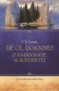 De ce, Doamne? O radiografie a suferintei - C.S. Lewis - HUMANITAS