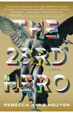 The 23rd Hero - Rebecca Anne Nguyen