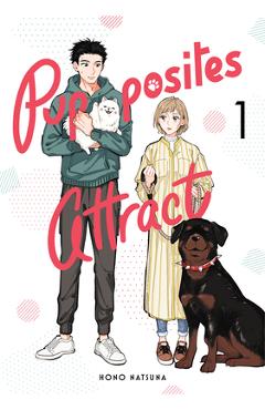 Pupposites Attract 1 - Hono Natsuna