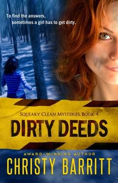 Dirty Deeds - Christy Barritt - Imagine 1