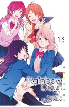 Rainbow Days, Vol. 13 - Minami Mizuno