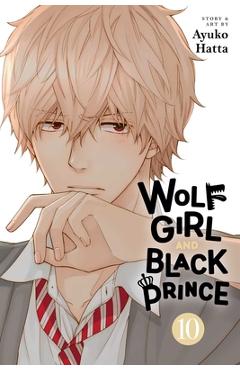 Wolf Girl and Black Prince, Vol. 10