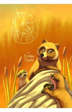 Fox Fires Volume 2 - Emilia Ojala