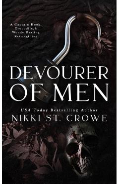 Devourer of Men - Nikki St Crowe