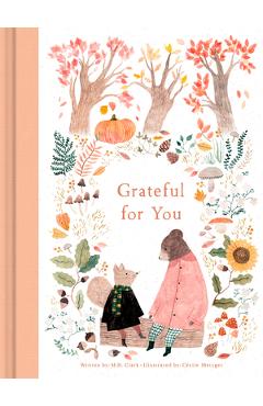 Grateful for You - M. H. Clark