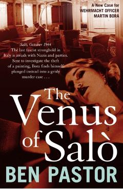 The Venus of Salò - Ben Pastor