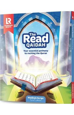 Read (Madinah Script) - Zaheer Khatri