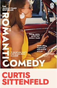 Romantic Comedy - Curtis Sittenfeld