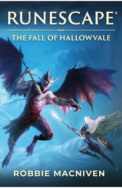 Runescape: The Fall of Hallowvale - Robbie Macniven