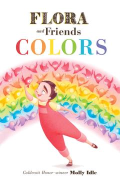 Flora and Friends Colors - Molly Idle