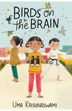 Birds on the Brain - Uma Krishnaswami